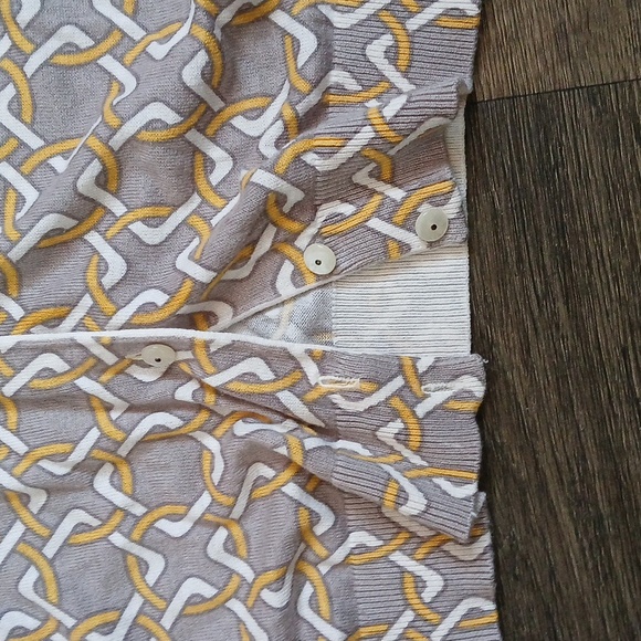 Banana Republic Button-Down Cardigan. - Picture 2 of 11